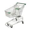Buy cheap lightweight 60L American Style Shopping Cart With Bottom Frame wholesale Customizable from wholesalers