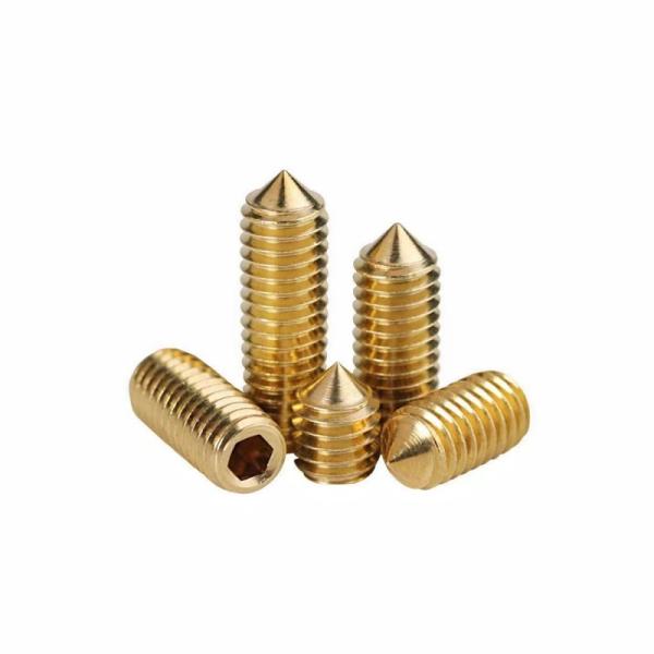 Buy cheap Customized Headless Machine Meter Screws M1.4-M2.0 Slotting And Tightening Machine Meter Screws from wholesalers