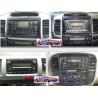 Buy cheap Car Stereo GPS Headunit Multimedia DVD Player for Toyota Hilux Land Cruis Prado Camry from wholesalers