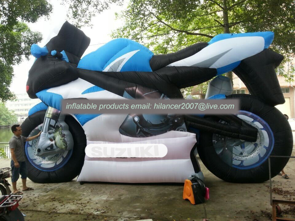 inflatable giant advertising models