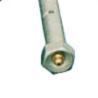 Buy cheap Zinc Plated Castor Wheel Parts Zerk Axle Include NTS from wholesalers
