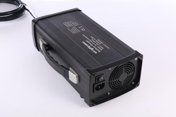 Buy cheap 2000W 2400W AC DC Power Supply 120A 100A 24 Volt 48 Volt Lithium Battery Charger from wholesalers