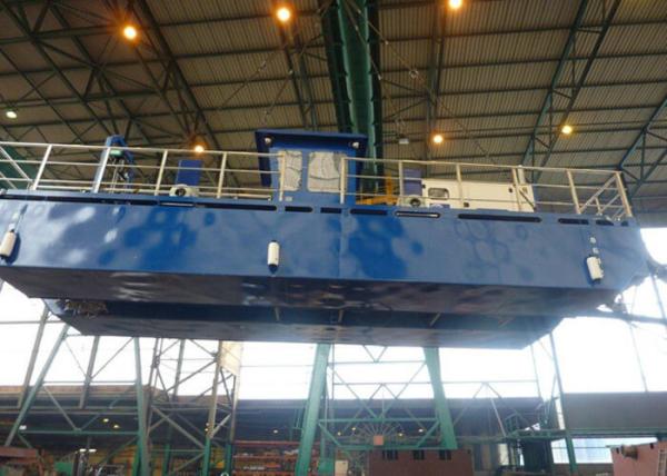 Buy cheap Leader Dredger Professional Portable Dredge With 60m Dredging Depth from wholesalers