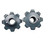 Bomag DF135C D774060727 Bearing Conveyor Chain Sprocket For Paver