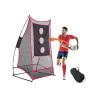 Buy cheap Durable Portable Football Net Customized Color Football Backstop Net from wholesalers
