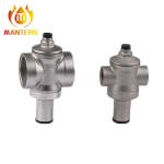 Nickel Plated Color Surface Fire Fighting Equipment Pressure Reducing Valve