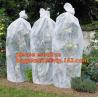 Buy cheap PP Non Woven Fabric Fruit Tomato Banana Bunch Cover Garden Plant Protection Cover For Winter,Eco-friendly Household Non from wholesalers