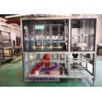 Buy cheap QGF-600 AC 220V 5 Gallon Water Filling Machine For Mineral Water product