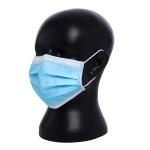 Antiviral Medical Standard Sanitary Non Woven Face Mask