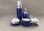 Cosmetic Acrylic Lotion Bottle Screw Down Cap 0 . 25CC Dosage Output