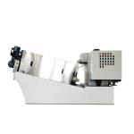 MXCCL-131 Dewatering Sludge Drying Machine Strew Press Sewage Treatment 3.7kw
