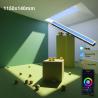 Buy cheap Tunable LED Fake Skylight Circadian Lighting 2200K-7800K with IP44 / 50 Smart Tuya Version from wholesalers