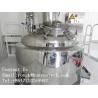 Buy cheap 7.5Kw Stainless animal gel vegatable gel gelatin acter Mixing Tank from wholesalers