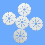 Buy cheap High Temperature Resistance Plastic PTFE machining Special machining Shaped from wholesalers