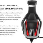 Ps4 Xbox 50mm Onikuma K12 Gaming Headset With LED Light