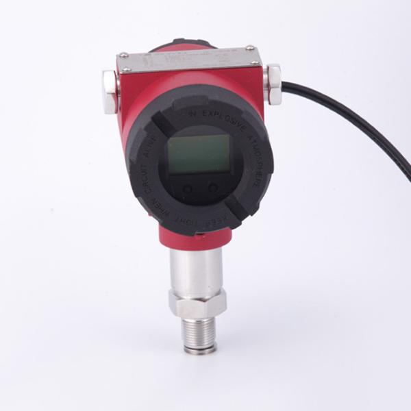 Buy cheap Petroleum Chemical Explosion Proof Pressure Sensor Anti Corrosion ExibIIC T4 Exd IIC T6 from wholesalers