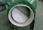 No Pollution Activated Carbon Filter / Self Cleaning Candle Filter CE Certified