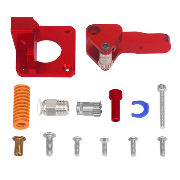 Buy cheap Double Pulley CR10S PRO 3D Print Head Extruder Ender 3 Btech from wholesalers