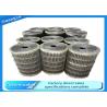 Buy cheap Flat Flex SS316 3.0mm Wire Mesh Conveyor Belt FDA For Food Machine from wholesalers