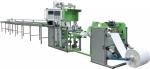 6 - 13m/min Automatic Hot Welding Industrial Sewing Equipment HU-6880