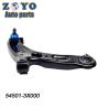 Buy cheap 545012V000 RK622646 Suspension Parts Wishbone Right Front Lower Arm for 2013 Hyundai Elantra from wholesalers