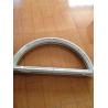 Buy cheap 2.54cm 50MM Oval Entry Door Glass Inserts And Frames For Hollow Window ODM from wholesalers
