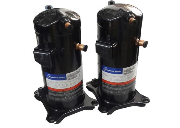 Buy cheap ZB38KQE 5HP Emerson Copeland Hermetic Scroll Compressor 3Ph 50Hz from wholesalers
