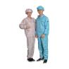 Buy cheap Clean Room Uniforms Antistatic Coat Clothing Workwear Esd Cleanroom Antistatic Clean Room Apparel from wholesalers