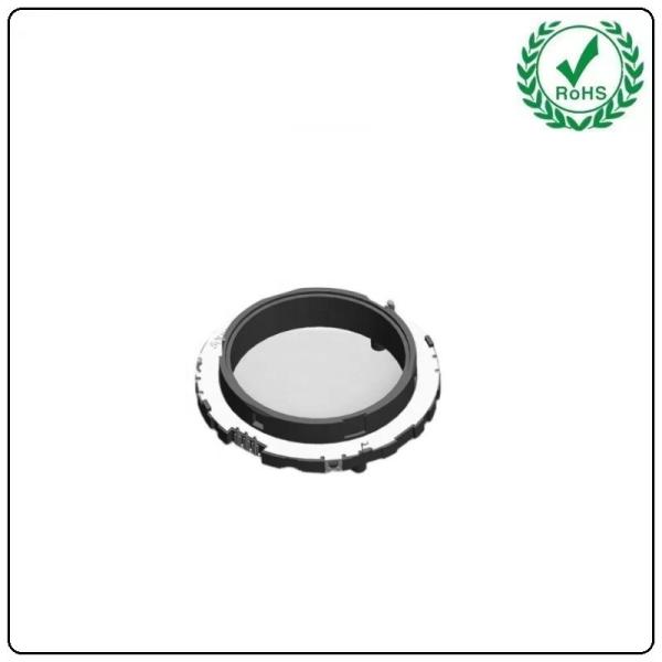 Buy cheap EC56-PA1 56mm Ring Rotary Encoder , Hollow Shaft Coded Rotary Switch from wholesalers