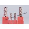 Buy cheap Carbide End Mill , 18-14mm 4 Flute , TiSiN Coating , upto HRC55 , carbide cutter from wholesalers