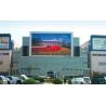 Buy cheap External Station Advertising HD LED Video Wall 15625 Dots/M2 Pixel Density Shenzhen Factory from wholesalers