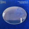 Buy cheap AR Coating N-BK7 Optical Magnifier Glass Plano Lens For Consumer Electronics from wholesalers