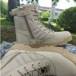 Hot Sale Custom Camouflage Tactical Designer Molded Sole High Quality Men High