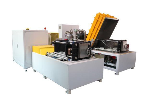 Buy cheap 850*750*400mm 2 Test Stations Helium Leak Testing Machine from wholesalers