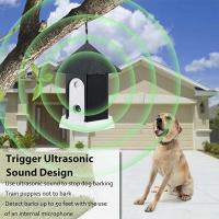 Buy cheap Birdhouse ultrasonic bark collar Shape user friendly manual ROHS CE indoor product