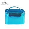 Buy cheap Waterproof Blue Cylinder Bucket Wash PU Leather Bag from wholesalers