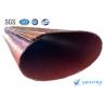 Buy cheap Silicone Rubber Composite Glass Fiber Cloth 4mm Thickness from wholesalers