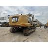 Buy cheap Original Used CAT 320 Excavator with C4.4 engine Caterpillar 320 Excavator from wholesalers