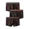 Buy cheap Soft Comfortable Print Pattern Men Modal Underwear Mens Boxer Briefs from wholesalers