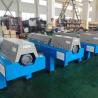 Buy cheap Continuous Horizontal Decanter Centrifuge 4kw from wholesalers