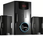 2.0CH KTV professional stage active speaker with USB/SD/FM