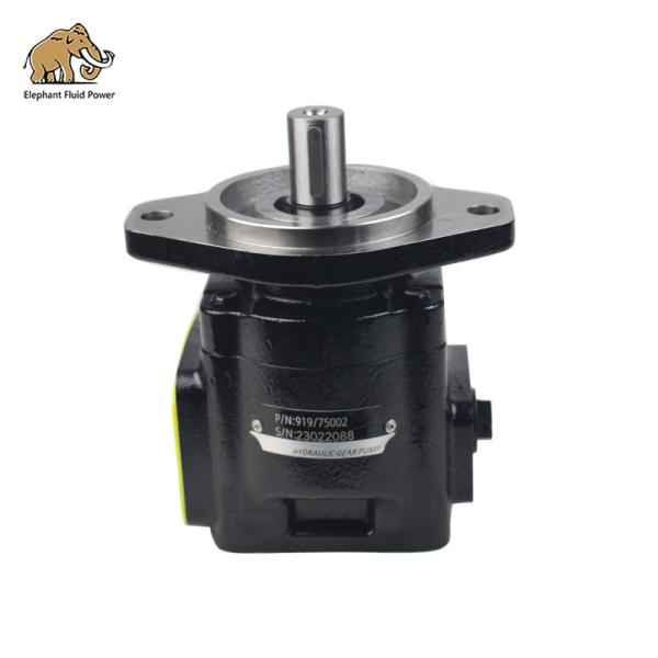 Buy cheap 919/75002 JCB Hydraulic Pump Single 51cc/r OEM Compatible from wholesalers