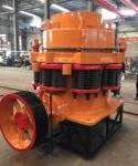 Mining Used Stone Spring Cone Crusher High Capacity