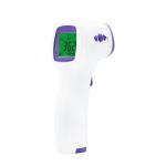 High Accuracy Infrared Forehead Thermometer Lcd Size 20x25mm Home Clinic