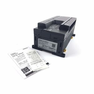 Buy cheap PLC Omron Sysmac CP1E-E60SDR-A Controller Programable CPU Module from wholesalers