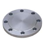 Buy cheap Sch40 BS 4504 Flange Carbon Steel Forged Blind Flange For Pipe Fitting from wholesalers
