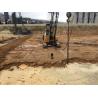 Buy cheap 188kN 75kw Vibroflot Equipment To Vibration Compaction Foundation Treatment Project from wholesalers