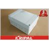 Buy cheap Waterproof Outdoor Junction Box IP55 / IP66 , Cable Terminal Junction Box For Lighting from wholesalers