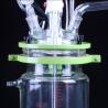 Buy cheap 220V 5 Liter Glass Lined Chemical Mixing Reactor from wholesalers