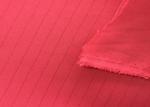 Plain Dyed Protective Fabric 65 Polyester 35 Cotton Antistatic SGS Certified